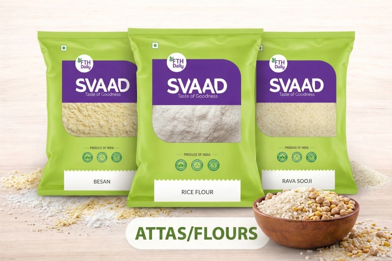 Attas & Flours